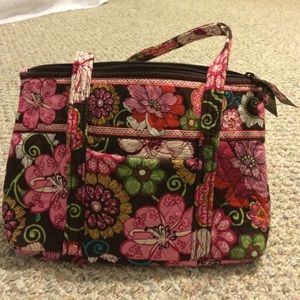 Vera Bradley Mod Floral Pink