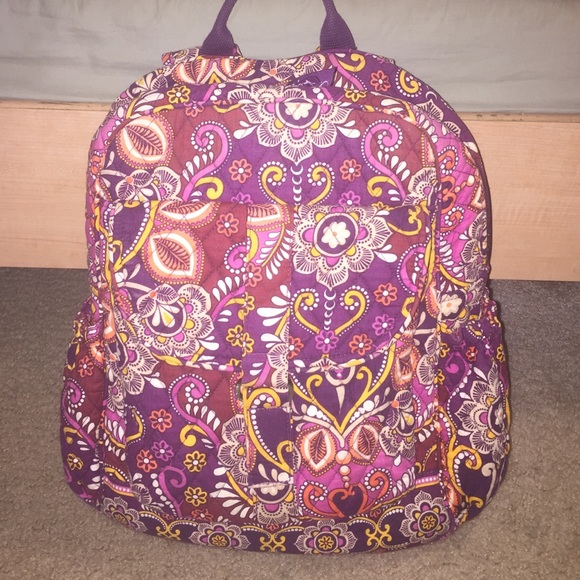 Original Vera Bradley medium backpack