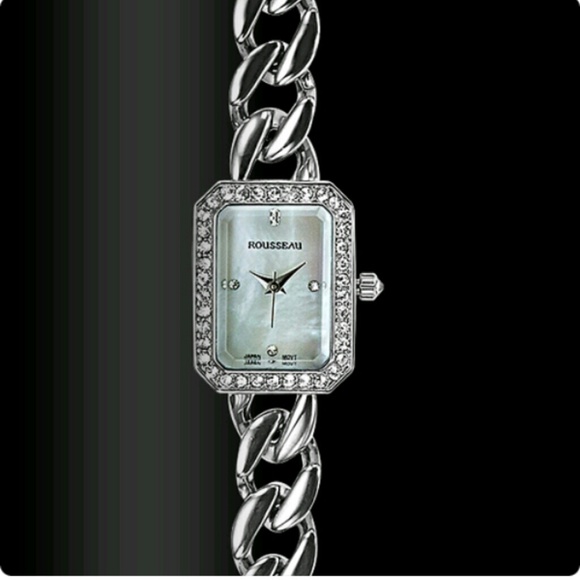 Rousseau Jewelry - Rousseau Time Piece