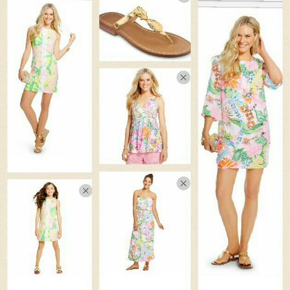 Just sharing..my Lilly for target buys