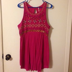 RESERVED Free People dress