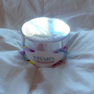 Emilio Pucci Vivara - Perfumed Body Cream