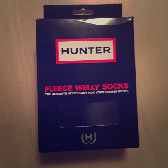 Hunter socks