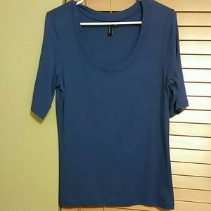 Royal Blue top