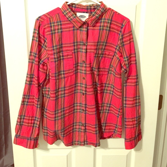 Plaid shirt