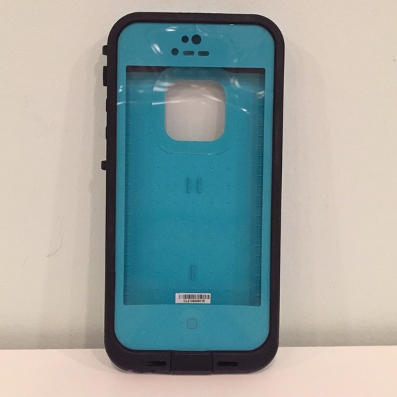 Lifeproof FRē case for iPhone5/5s case (TEAL) 📱👗