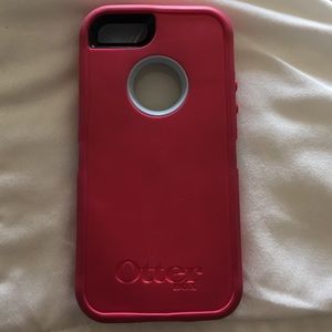 iPhone 5s OtterBox Case