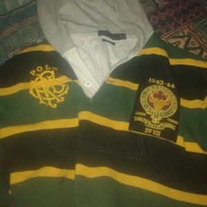 Polo Hoodie