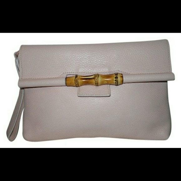 Cecconi Piero - black leather clutch