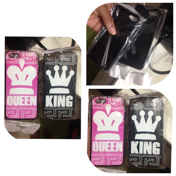 Relationship phone cases