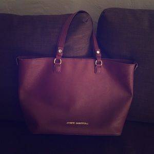 Juicy couture tote bag