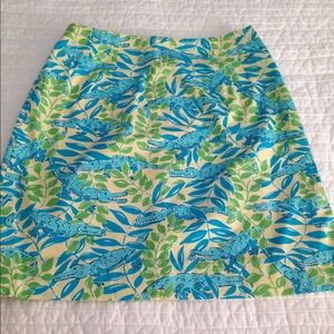 Authentic Lilly Pulitzer skirt