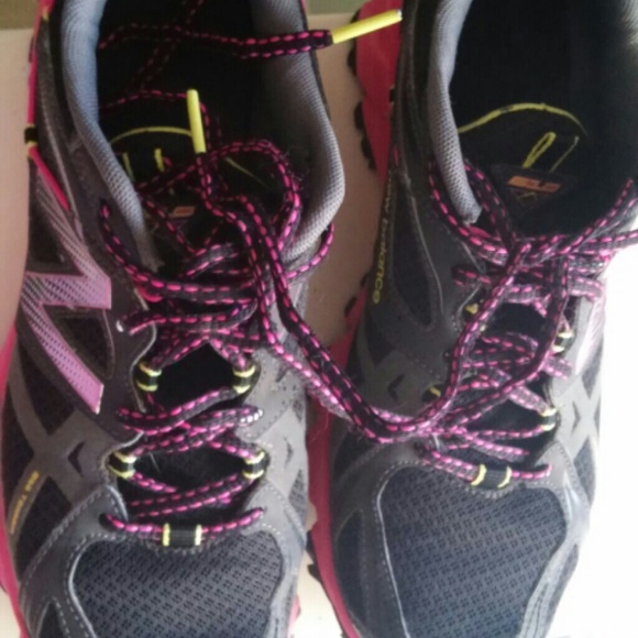 New balance trail running