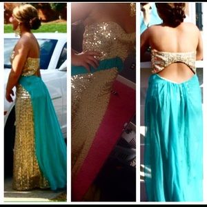 Prom dress!