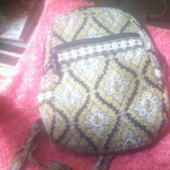 Mini book bag
