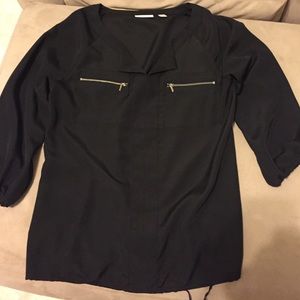 New York and company blouse