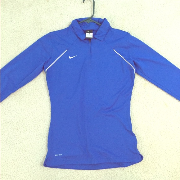Nike Quarter Zip