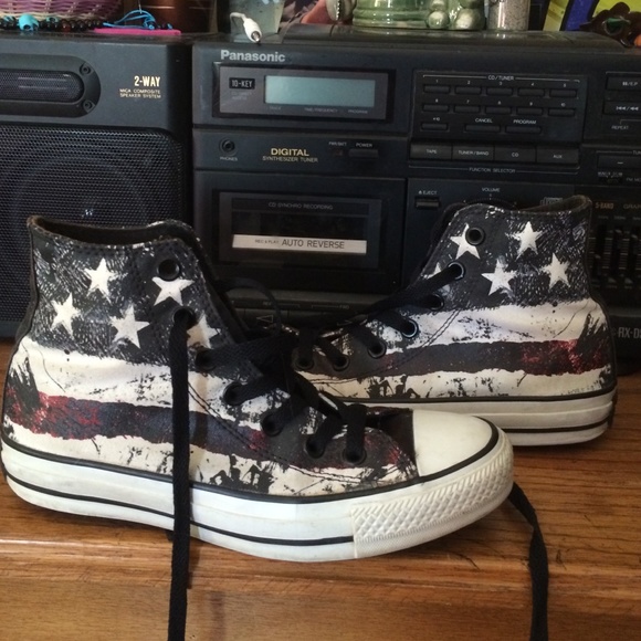 New converse