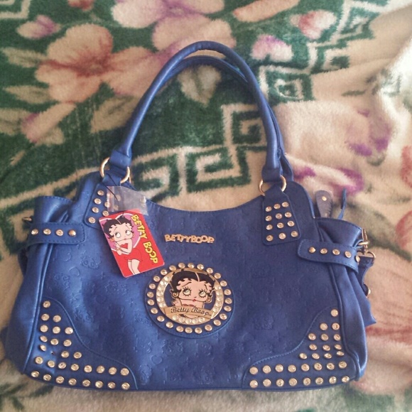 Betty Boop purse