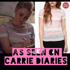 Urban Outfitters horse t-shirt