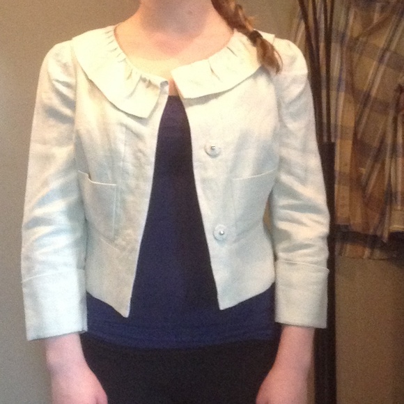 !ANTHROPOLOGIE JACKET