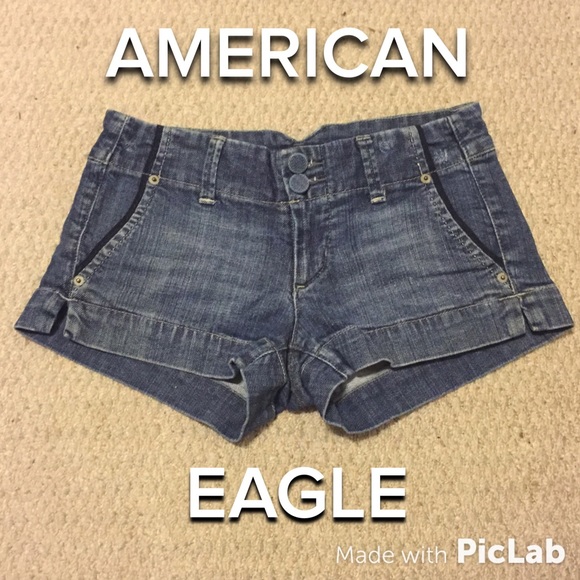 American Eagle Shorts