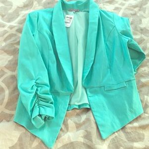New with tags Aqua blazer.