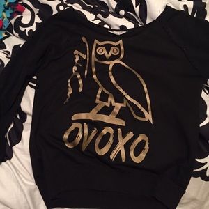 Drake crew neck