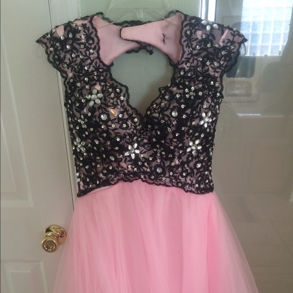 Homecoming dress