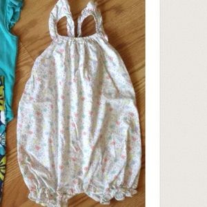 Baby Gap romper