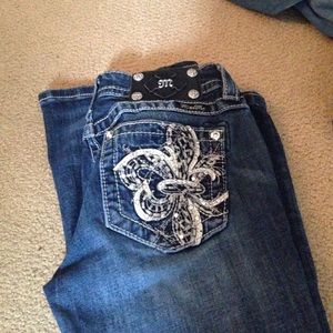 Miss me jeans