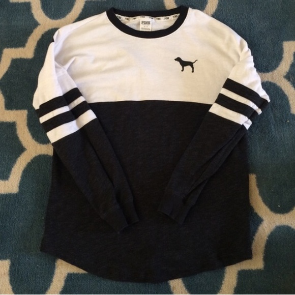 Grey varsity crew