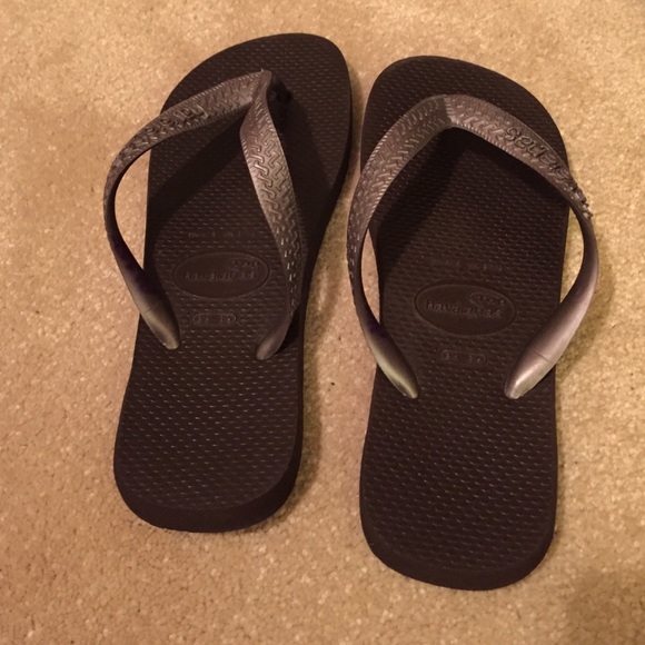 Havaianas flip flops