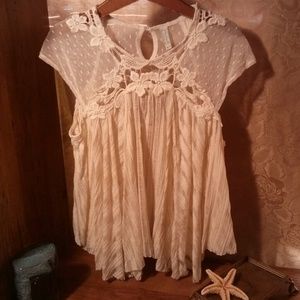SOLD ON EBAY!! Free People top. New!