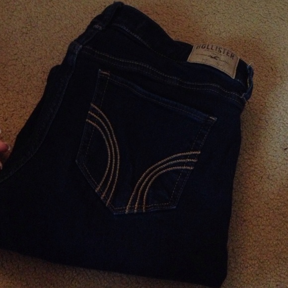 Hollister jeans