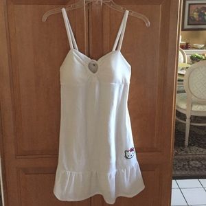 Hello Kitty Terry Cloth Beach Cover-up