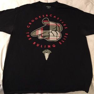 Crooks and Castles L