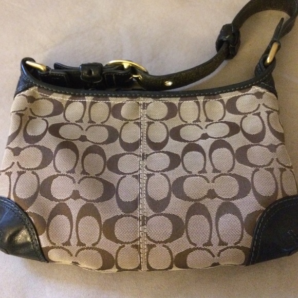 Authentic Coach purse