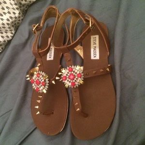 Steve Madden sandals
