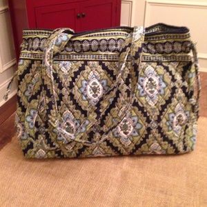 Vera Bradley Cambridge handbag