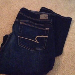 American eagle jeans