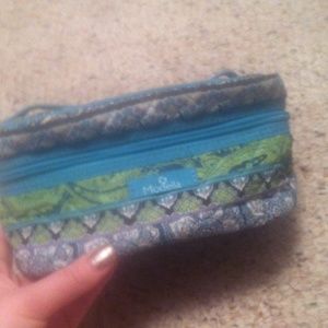 Makeup bag