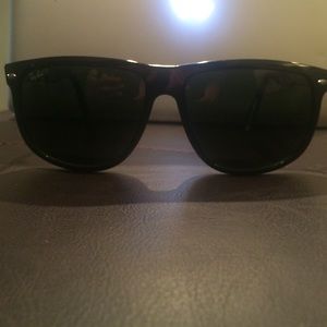 Ray ban boyfriend sunglasses