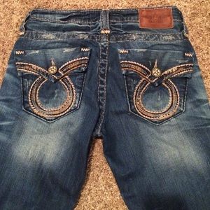 Big Star "Liv" Jeans