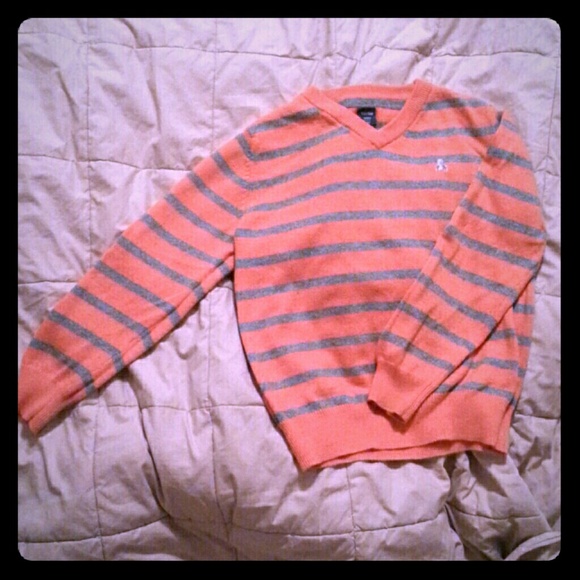 Boys sweater