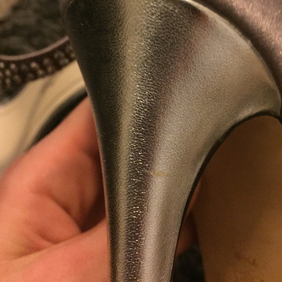 Jeweled Heels - Picture 3 of 4