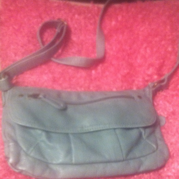 Over the shoulder bag