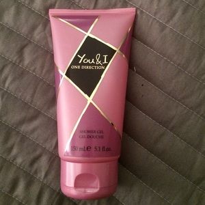 You and I One Direction Shower Gel