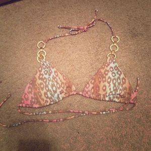 Victoria's secrets bikini top