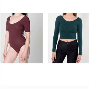 American Apparel Bundle